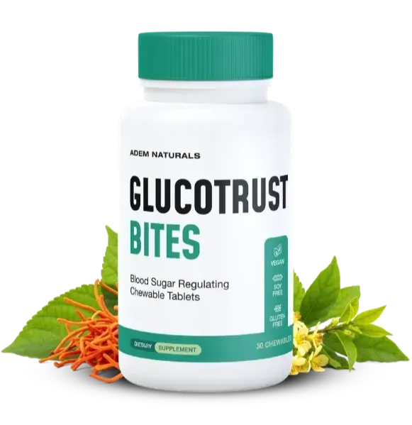 glucotrust-bites Supplement