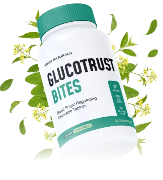 GlucoTrust Bites Supplement